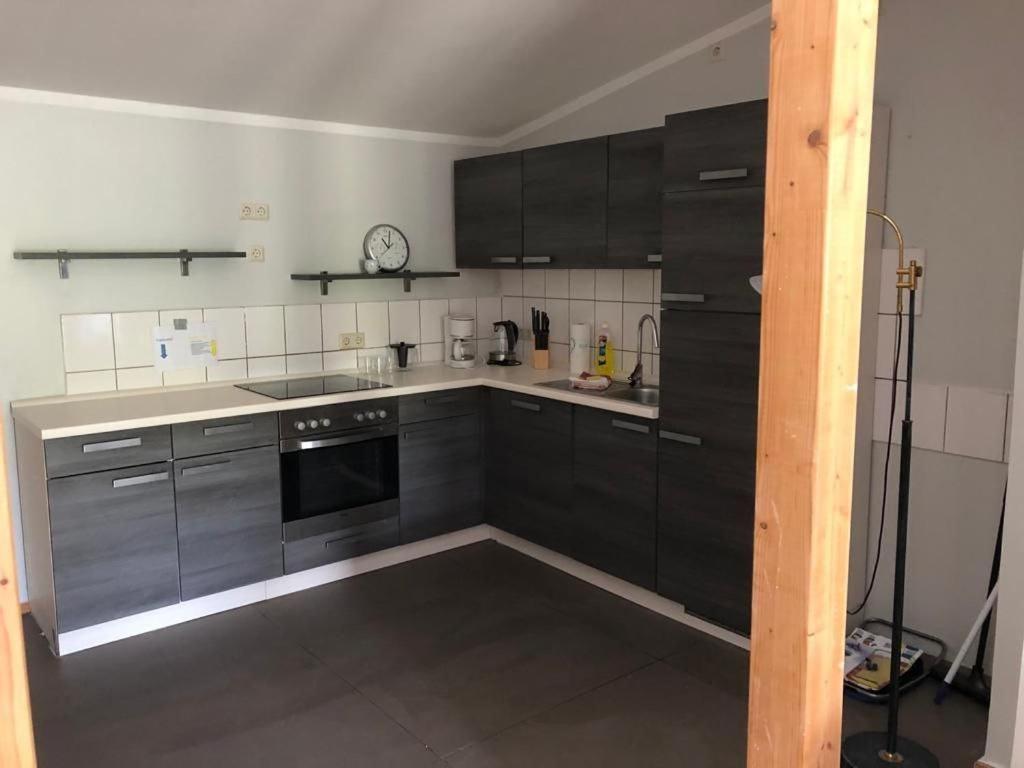 Ferienwohnung Sundlage Stralsund Exterior photo
